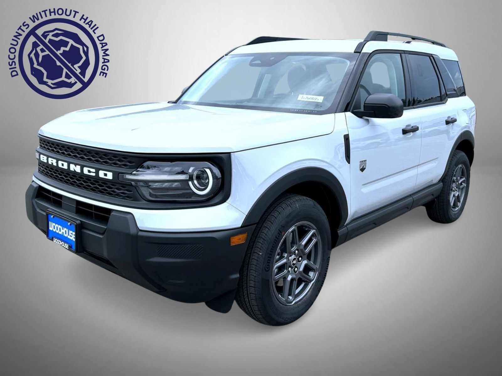 New 2026 Ford Bronco Sport Big Bend AWD/4WD image 1