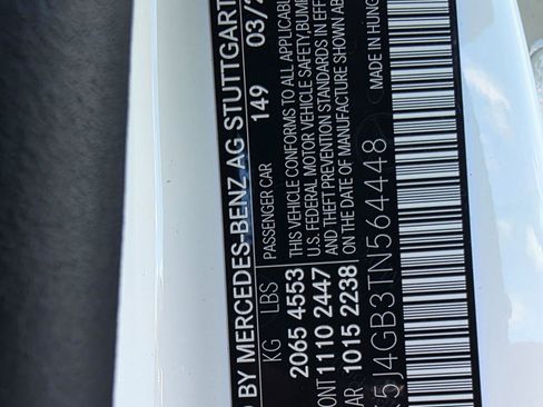 New 2026 Mercedes-Benz CLA 250 image 16