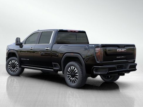 New 2026 GMC Sierra 3500 Denali Ultimate AWD/4WD image 4