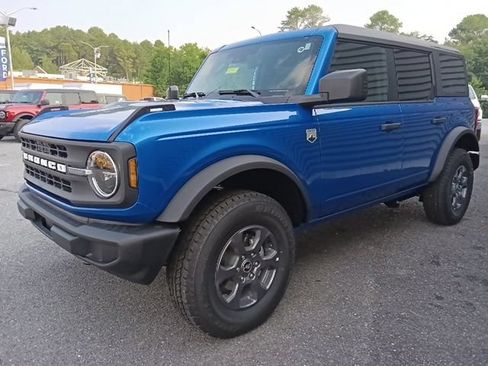 New 2026 Ford Bronco Big Bend AWD/4WD image 7