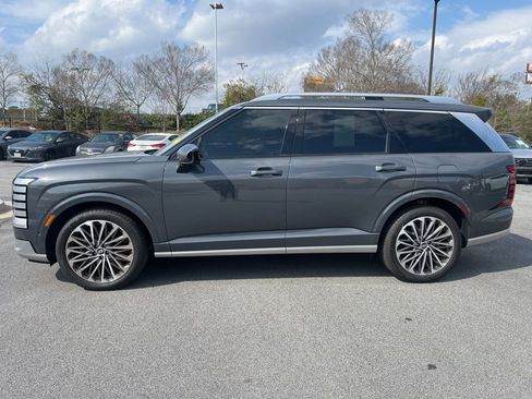 Certified 2026 Hyundai Palisade Calligraphy image 3