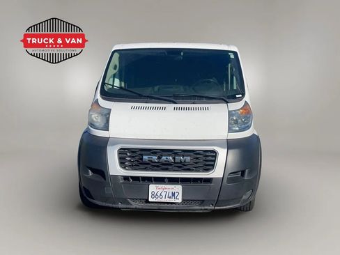 Used 2019 RAM ProMaster 1500 w/ Interior Convenience Group FWD image 2