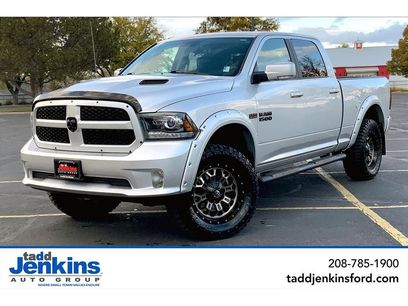 Used 2017 RAM 1500 Sport w/ Comfort Group