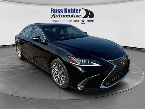 Used 2019 Lexus ES 350 FWD image 9