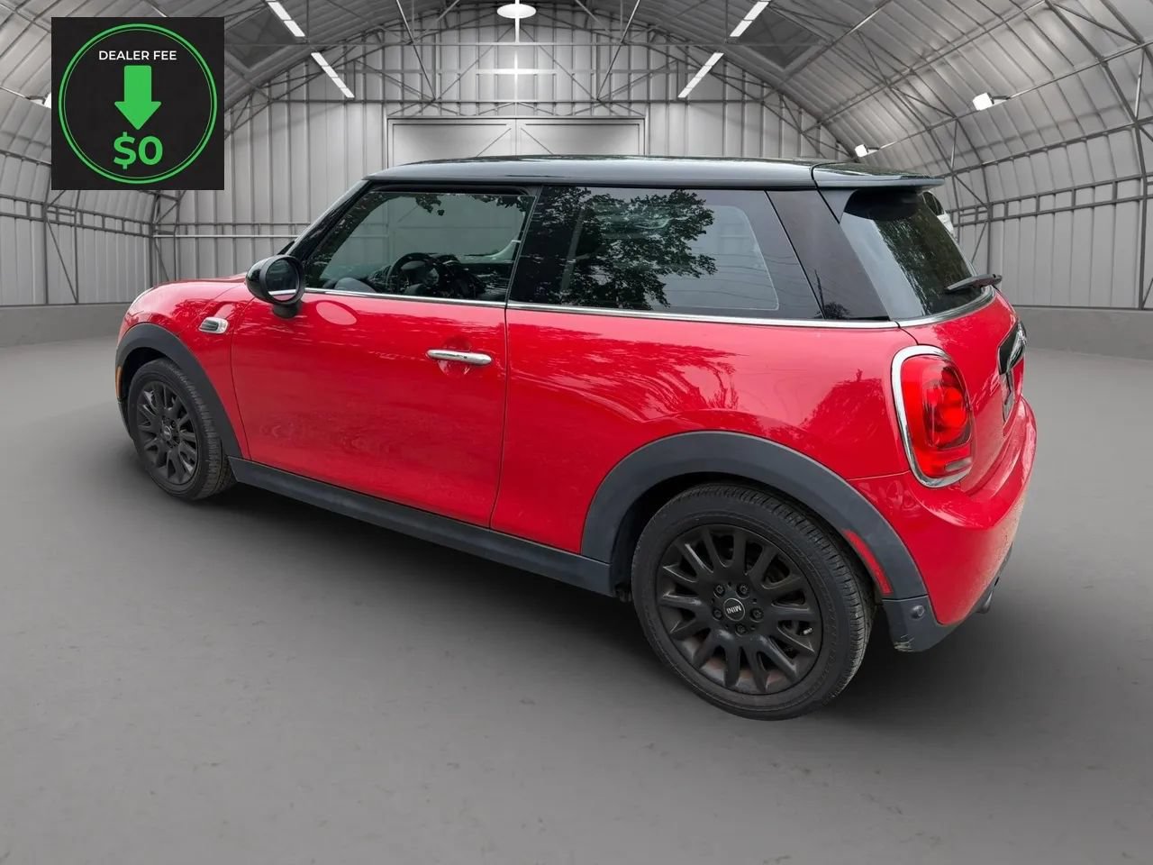Used 2019 MINI Cooper 2-Door Hardtop w/ Signature Upholstery Package FWD image 7