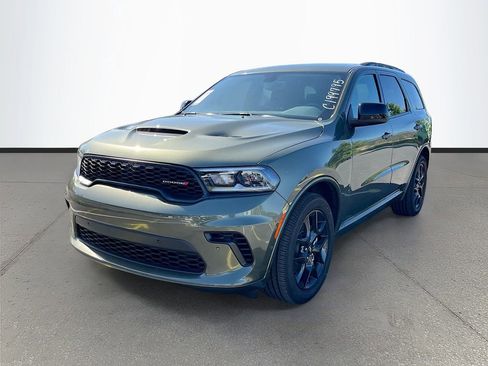 New 2026 Dodge Durango GT image 3