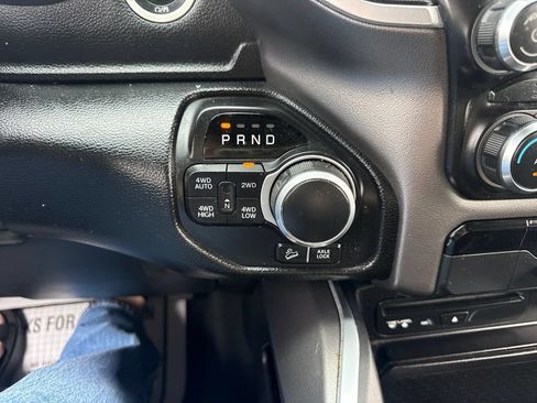 Used 2019 RAM 1500 Big Horn AWD/4WD image 49
