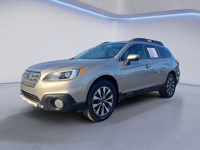 Used 2017 Subaru Outback 2.5i Limited