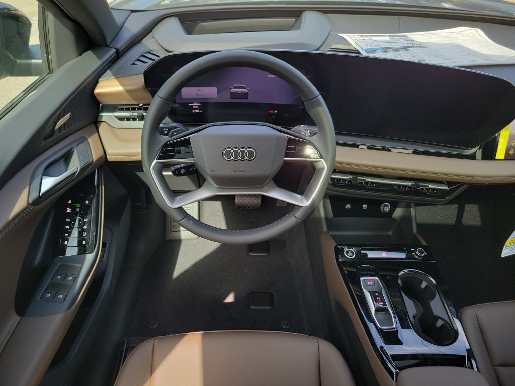 New 2027 Audi Q6 e-tron Premium Plus RWD image 22