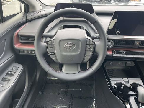 New 2026 Toyota Prius Plug-In Hybrid image 25