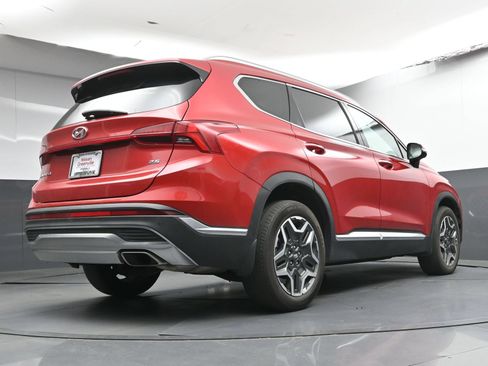 Used 2023 Hyundai Santa Fe Limited w/ Cargo Package FWD image 28