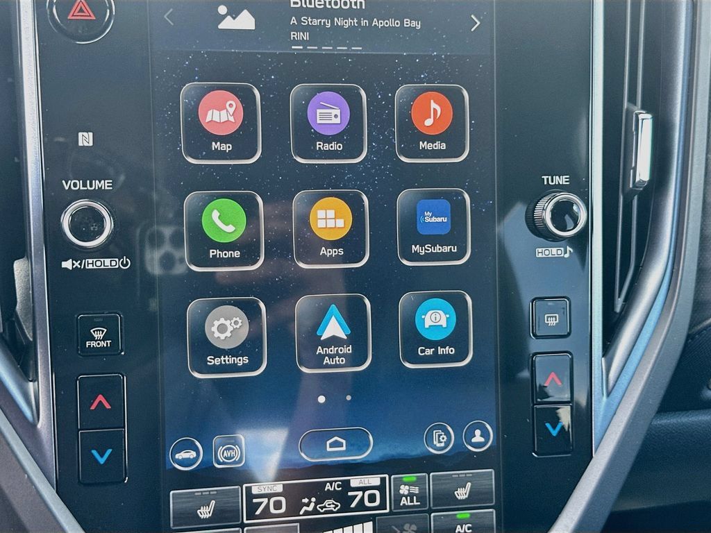 New 2026 Subaru Forester Limited AWD/4WD image 14