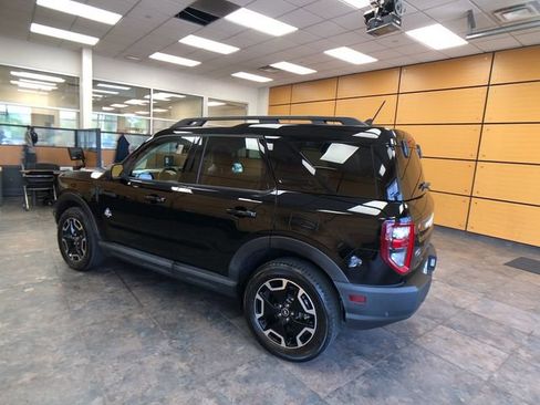 Certified 2023 Ford Bronco Sport Outer Banks AWD/4WD image 5