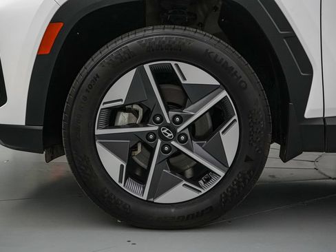 Used 2025 Hyundai Tucson SEL AWD/4WD image 10