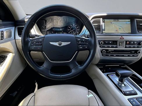 Used 2018 Genesis G80 3.8 w/ Option Group 03 RWD image 5