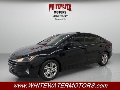 Used 2020 Hyundai Elantra Value Edition FWD image 1