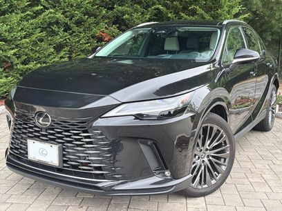Used 2024 Lexus RX 350 AWD w/ Convenience Package