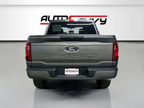 Used 2025 Ford F150 STX w/ Equipment Group 200A AWD/4WD image 6