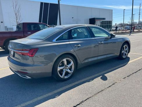 Used 2024 Audi A6 Premium Plus image 10