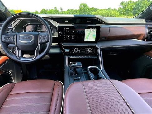 New 2026 GMC Sierra 1500 Denali Ultimate AWD/4WD image 5