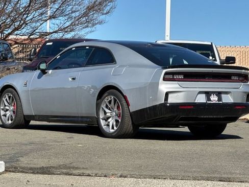 New 2025 Dodge Charger R/T Scat Pack w/ Track Pack image 6
