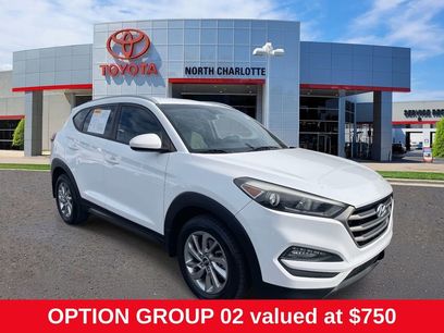 Used 2016 Hyundai Tucson SE w/ Option Group 02