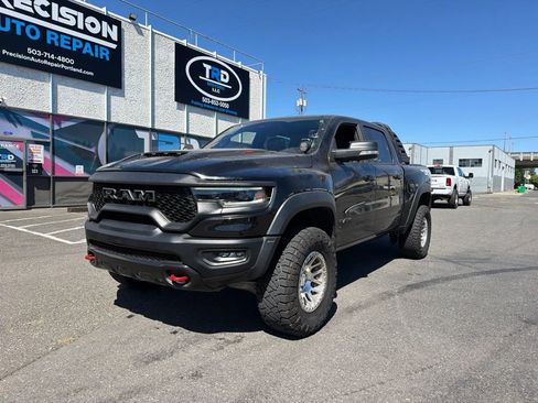 Used 2022 RAM 1500 TRX w/ TRX Level 1 Equipment Group AWD/4WD image 1