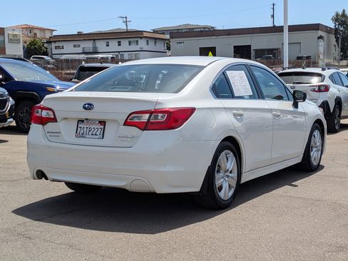 Used 2016 Subaru Legacy 2.5i w/ Protection Package #1 image 4