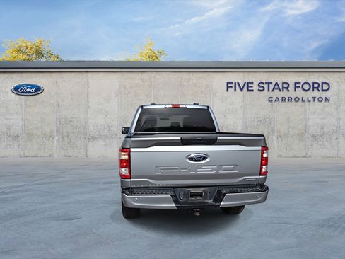 Used 2022 Ford F150 XL w/ STX Appearance Package image 8