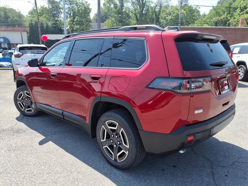 New 2026 Jeep Cherokee Limited AWD/4WD image 6