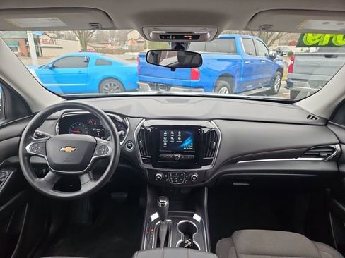 Used 2019 Chevrolet Traverse LS w/ LPO, Floor Liner Package image 15