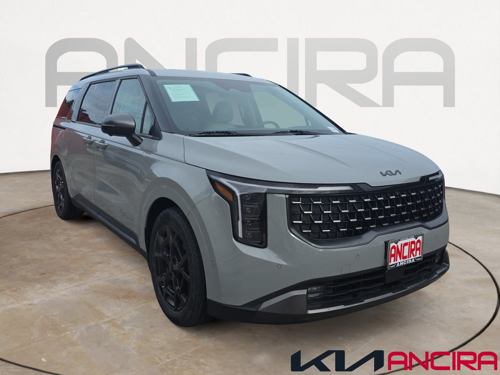 Certified 2025 Kia Carnival SX Prestige FWD image 1