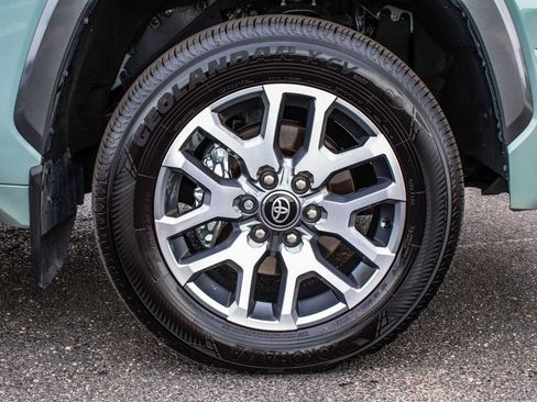 Used 2026 Toyota Tundra 1794 Edition AWD/4WD image 7