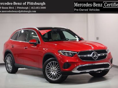 Certified 2026 Mercedes-Benz GLC 300 4MATIC