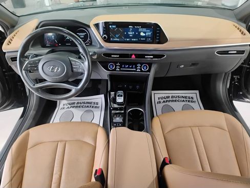 Used 2021 Hyundai Sonata Limited FWD image 58