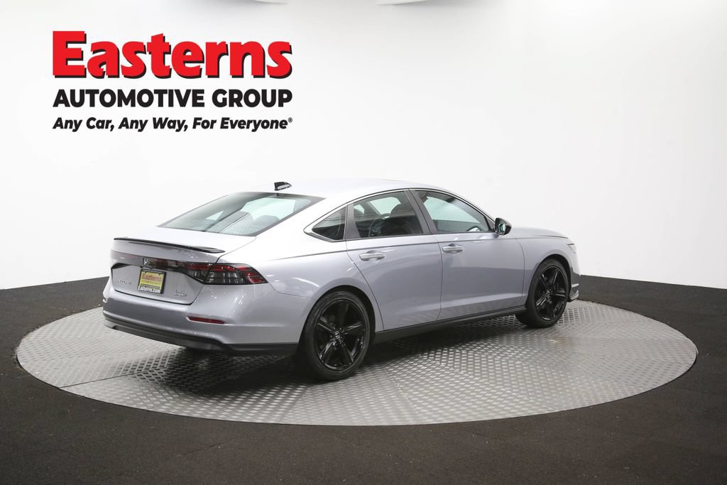 Used 2023 Honda Accord Sport image 43