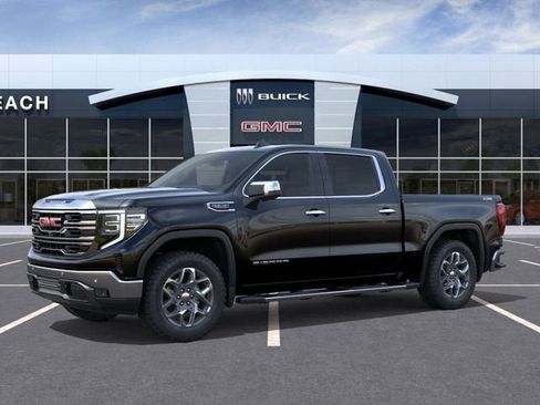 New 2026 GMC Sierra 1500 SLT w/ SLT Premium Plus Package AWD/4WD image 2