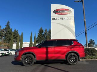 Used 2024 Mitsubishi Outlander SE Black Edition video 1