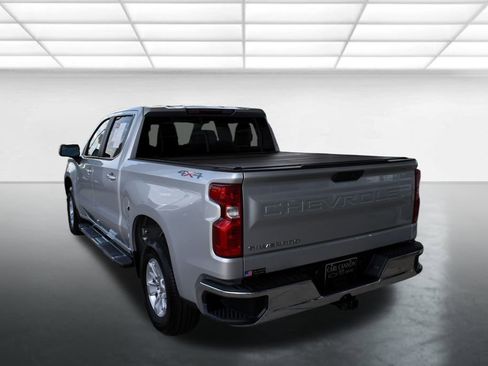 Used 2020 Chevrolet Silverado 1500 LT w/ All-Star Edition AWD/4WD image 8