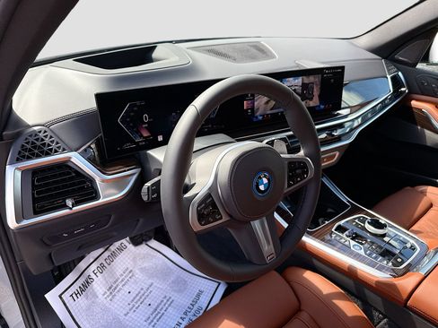 New 2026 BMW X5 xDrive50e w/ Executive Package AWD/4WD image 27