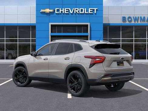 New 2026 Chevrolet Trax ACTIV w/ Driver Confidence Package image 3