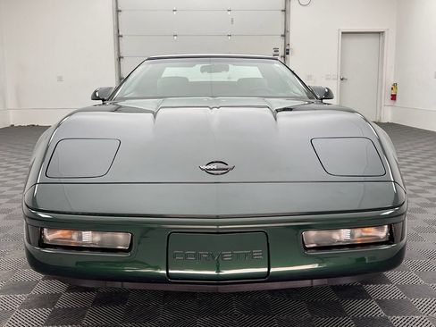 Used 1992 Chevrolet Corvette Convertible RWD image 10