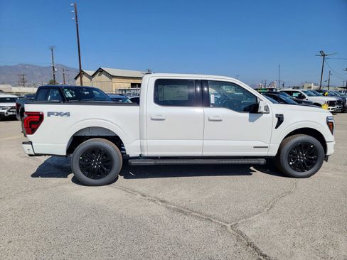 New 2025 Ford F150 Lariat w/ Equipment Group 502A High image 3