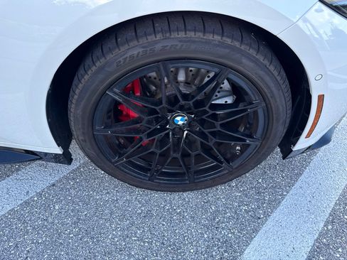 Used 2025 BMW M4 xDrive Competition AWD/4WD image 12