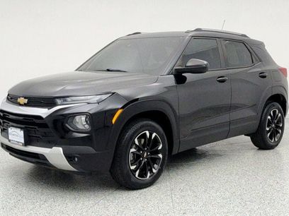Used 2021 Chevrolet TrailBlazer LT w/ Driver Confidence Package