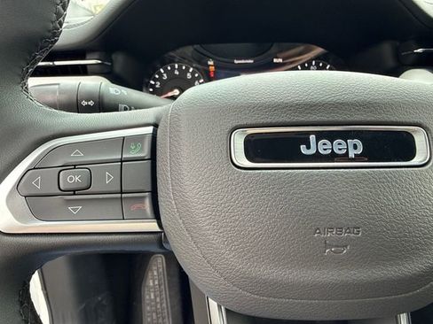 New 2026 Jeep Compass Limited image 29