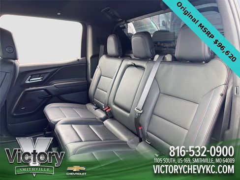 Used 2024 Chevrolet Silverado EV RST image 28