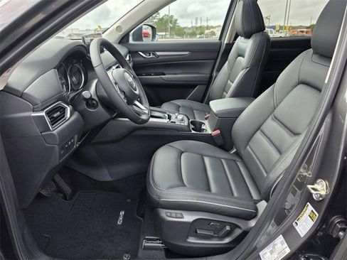 New 2025 MAZDA CX-5 AWD 2.5 S w/ Preferred Package image 7