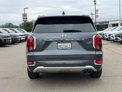 Used 2020 Hyundai Palisade Limited AWD/4WD image 4