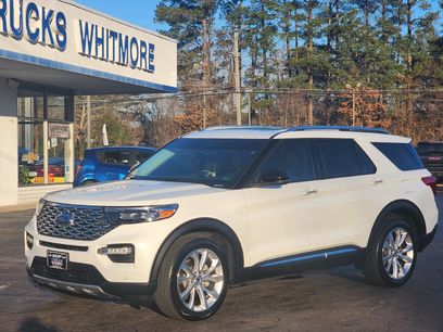 Used 2016 Ford Explorer Sport w/ Equipment Group 401A